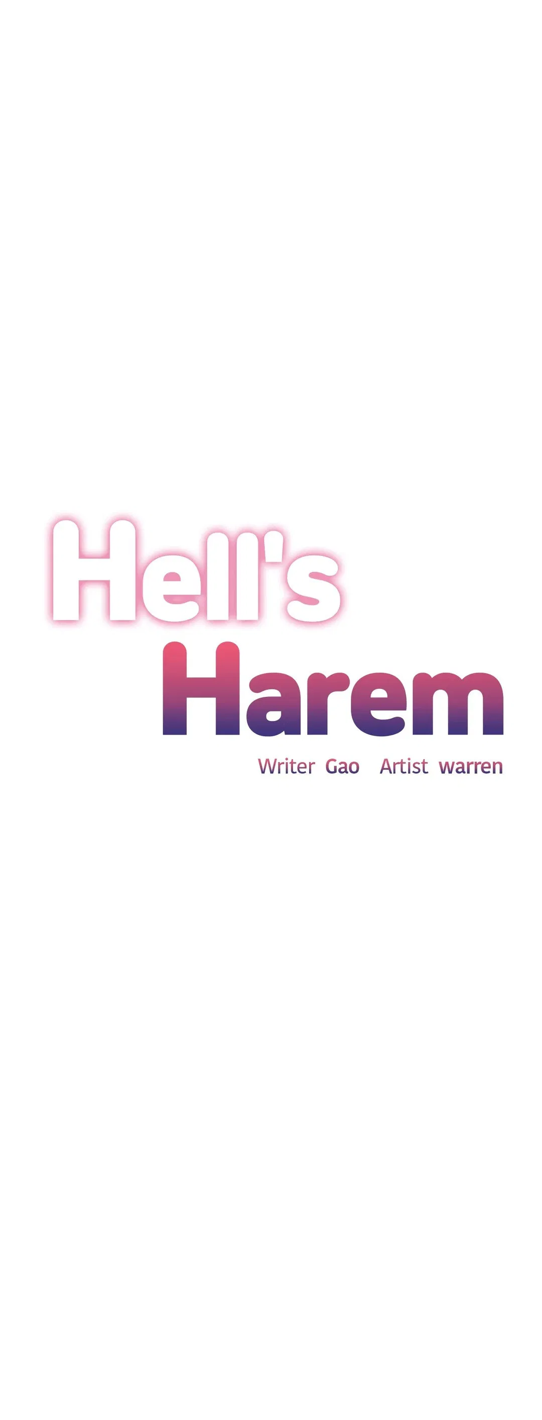 Hells Harem Chapter 62 Page 1