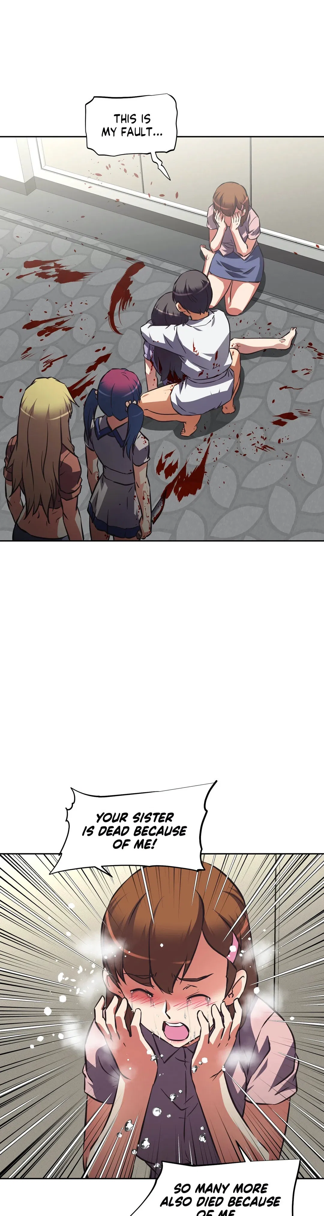 Hells Harem Chapter 62 Page 14