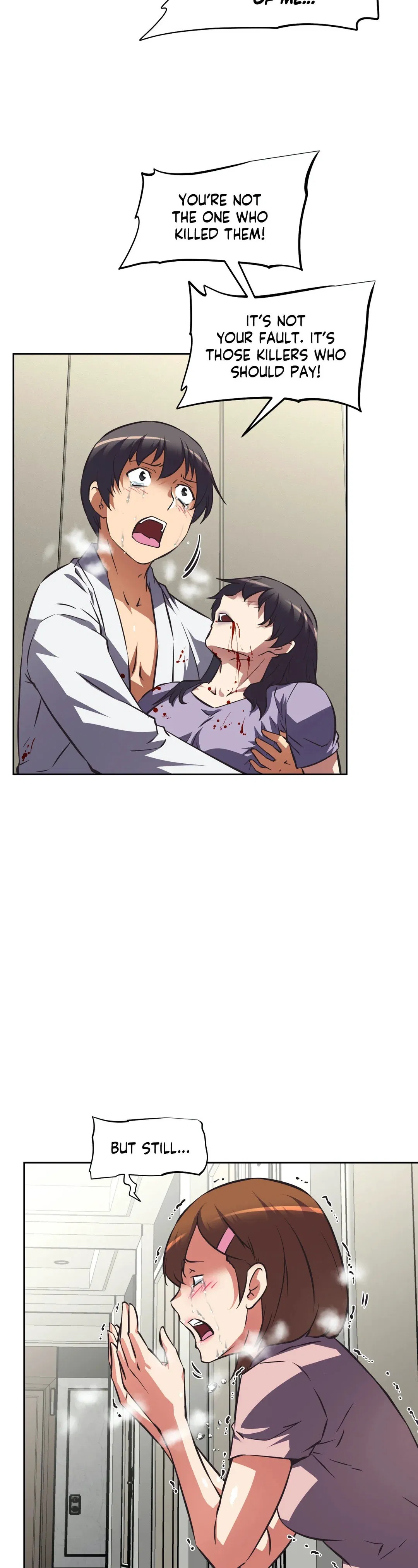 Hells Harem Chapter 62 Page 15