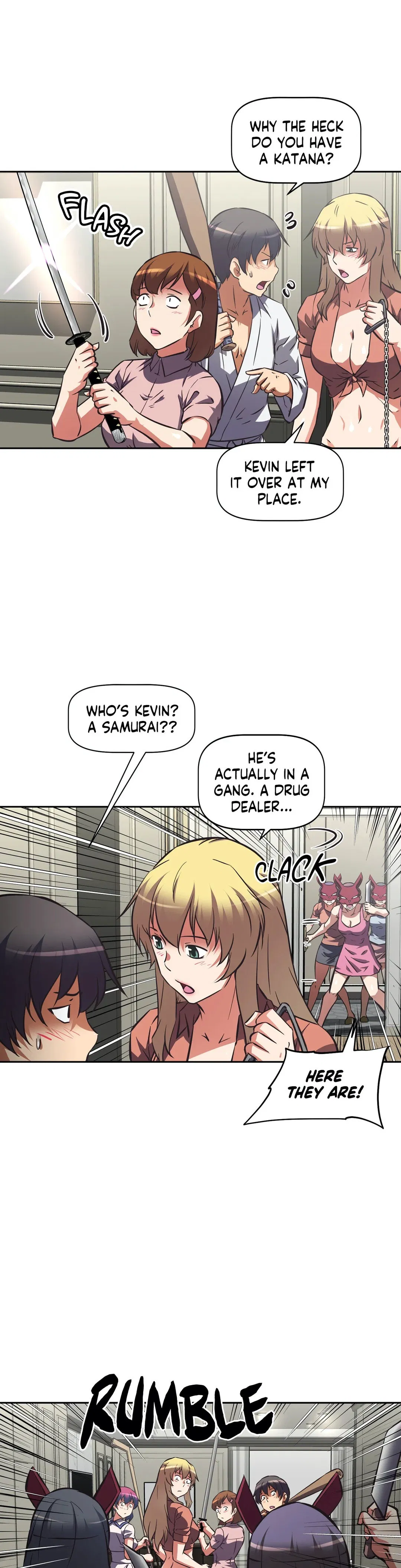 Hells Harem Chapter 62 Page 26
