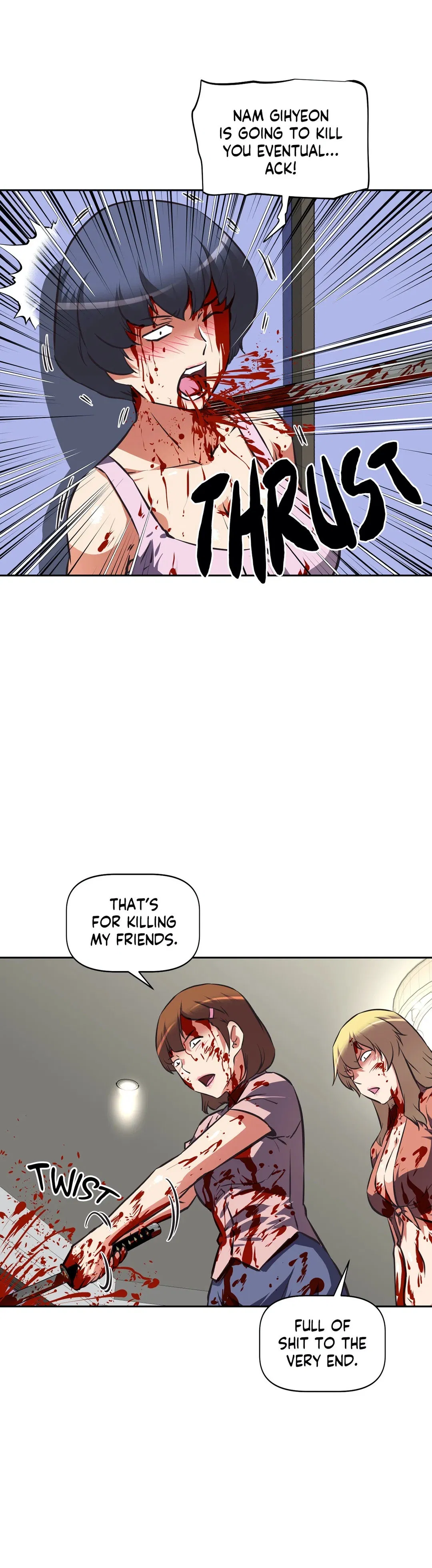 Hells Harem Chapter 62 Page 35