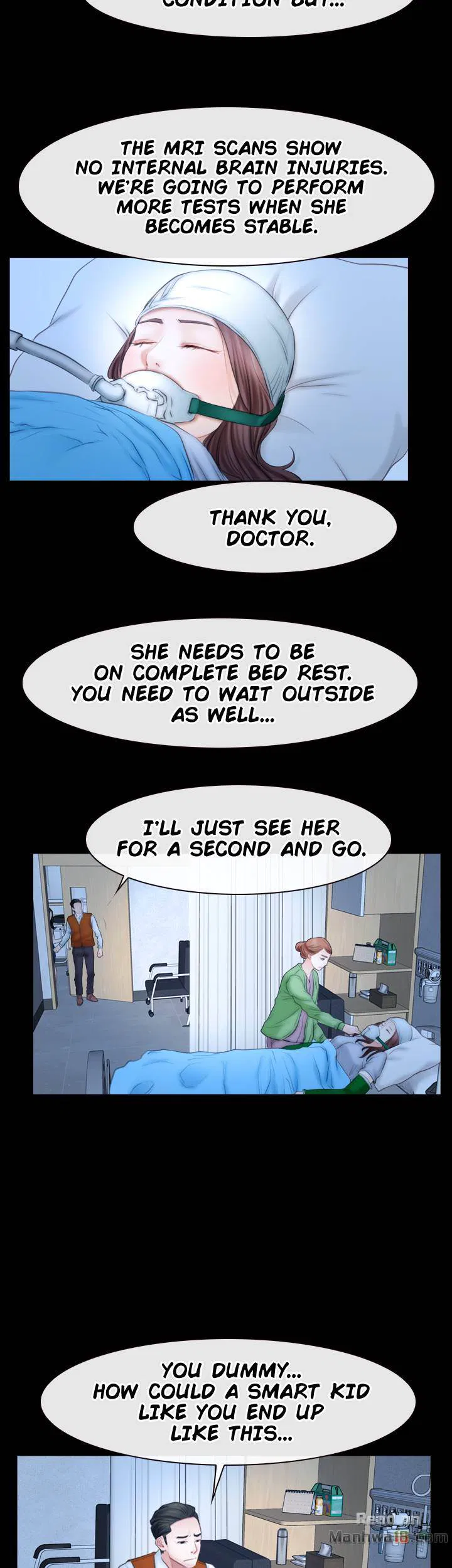 Hidden Feeling Chapter 62 Page 32