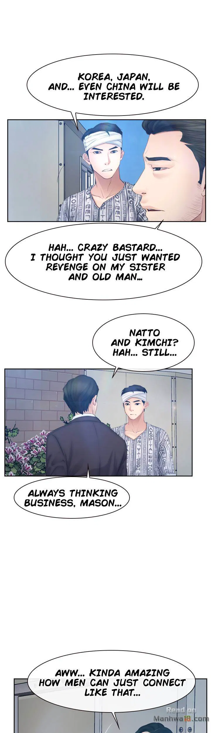 Hidden Feeling Chapter 63 Page 13