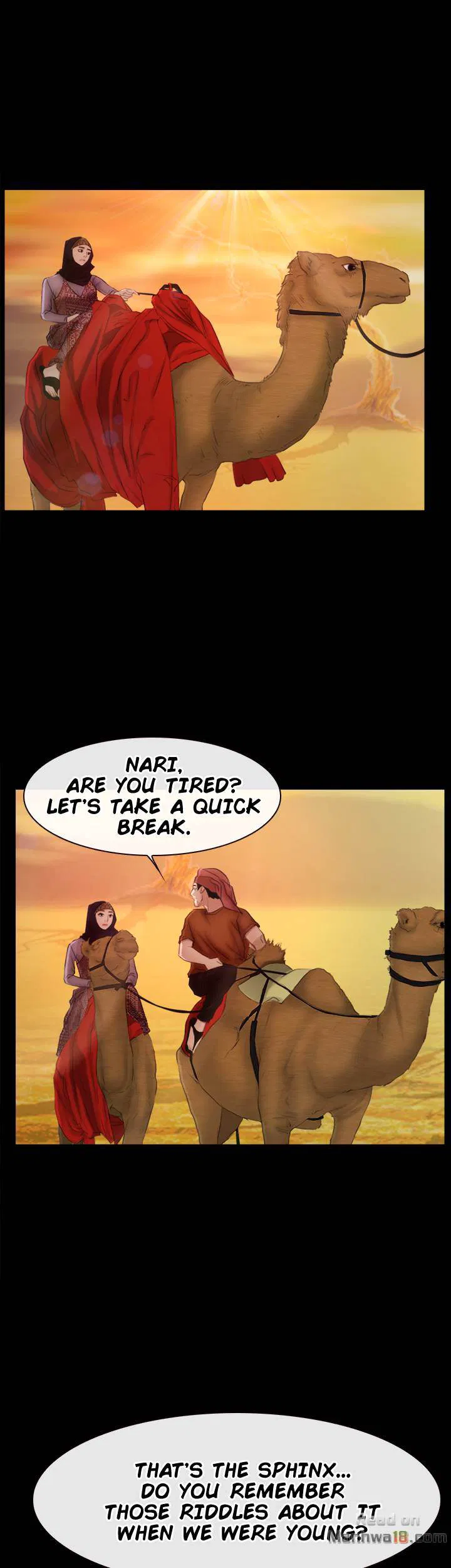Hidden Feeling Chapter 64 Page 13