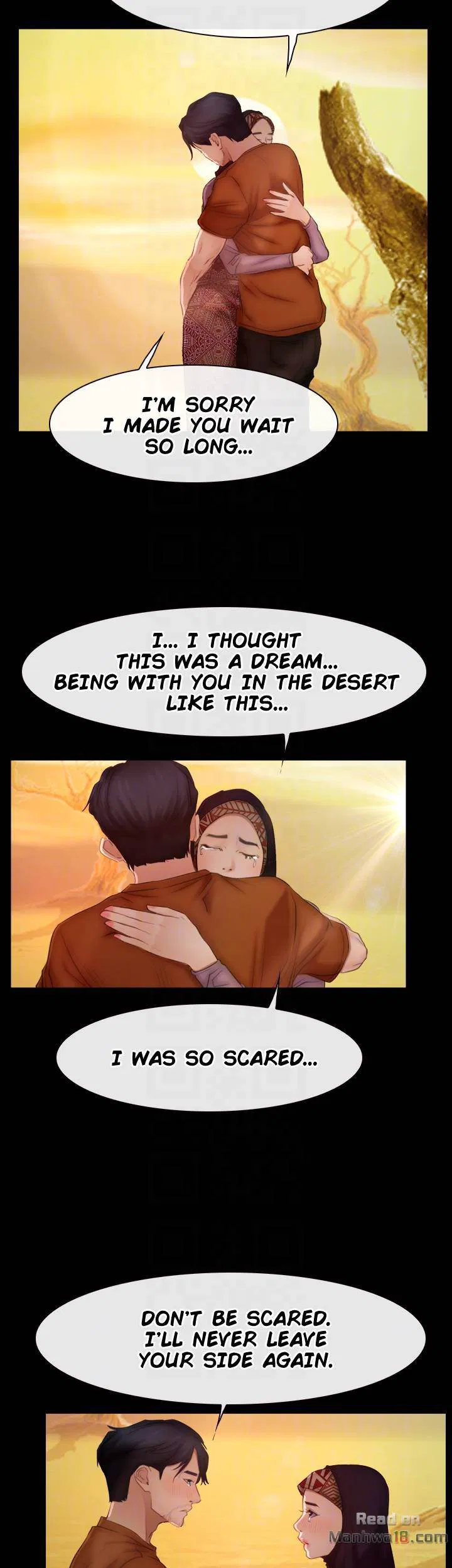 Hidden Feeling Chapter 64 Page 19