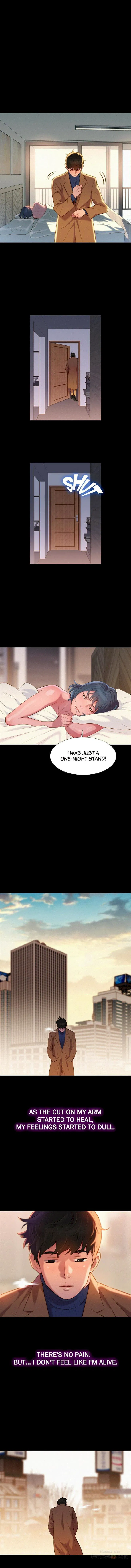 Let Me Drive Chapter 42 Page 2