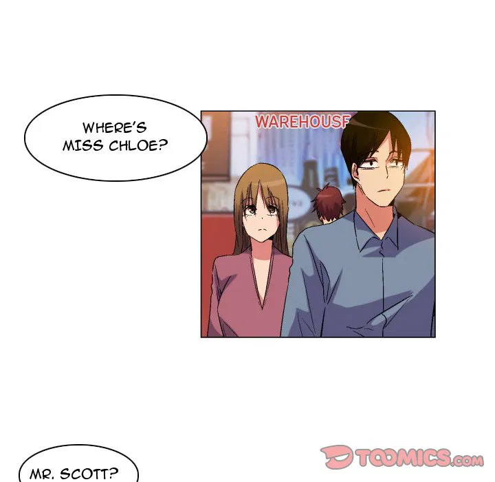 Master of App Chapter 80 Page 21