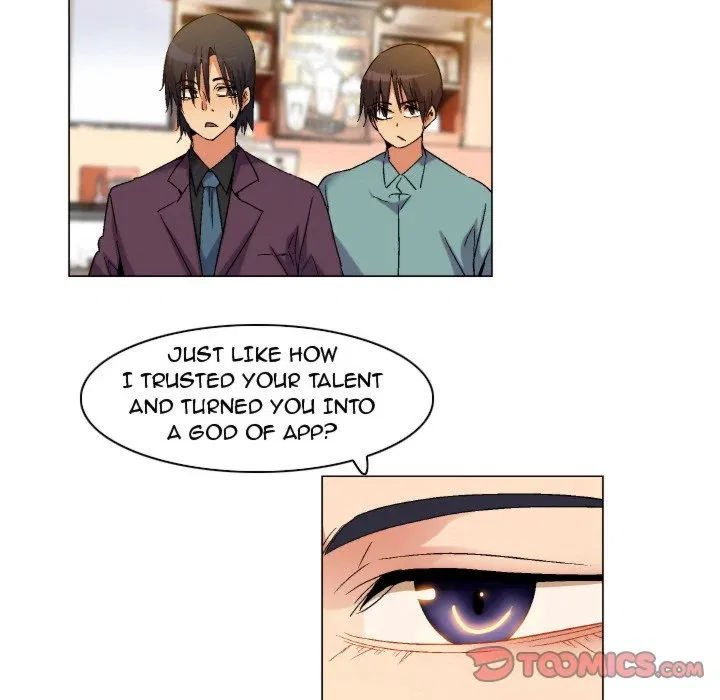 Master of App Chapter 81 Page 23