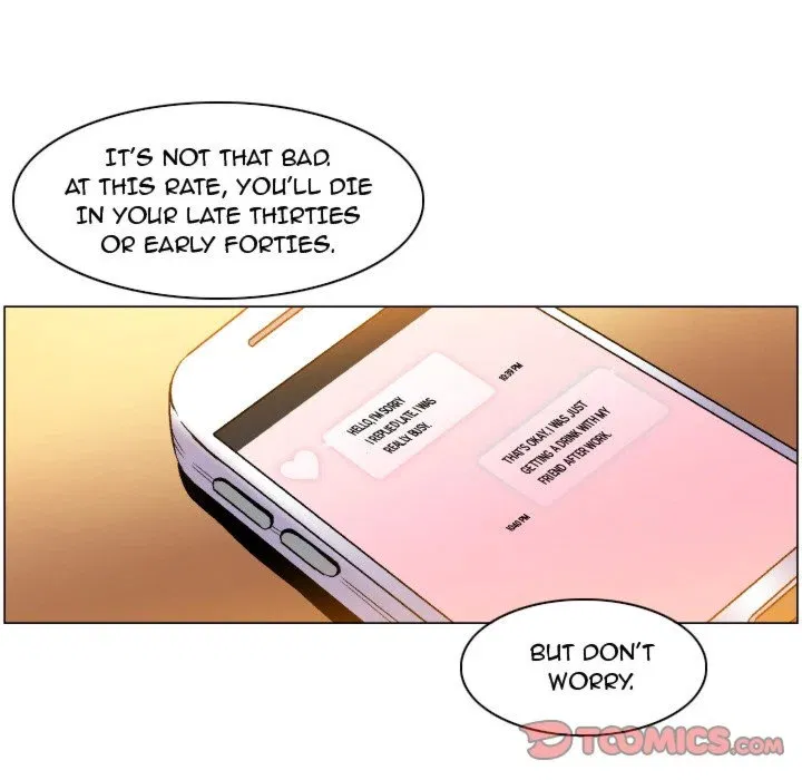 Master of App Chapter 81 Page 40