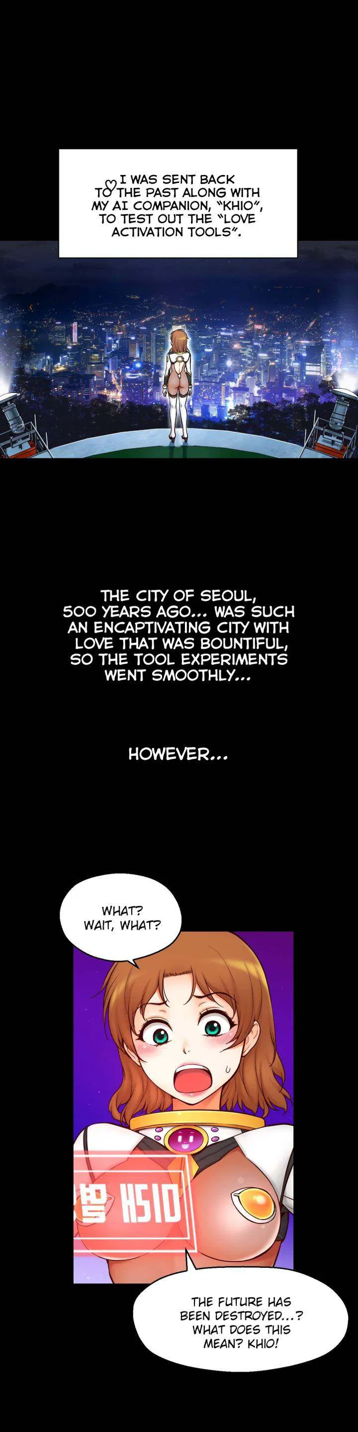 Mia's Tool Chapter 13 Page 4