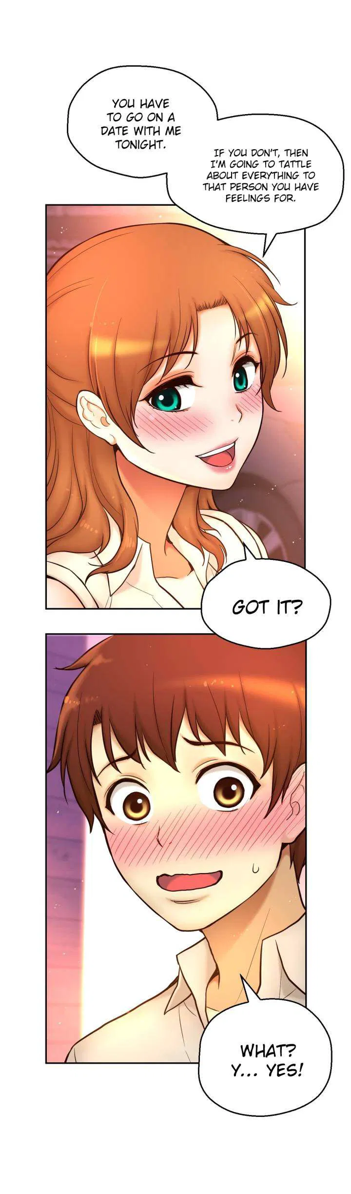 Mia's Tool Chapter 13 Page 37