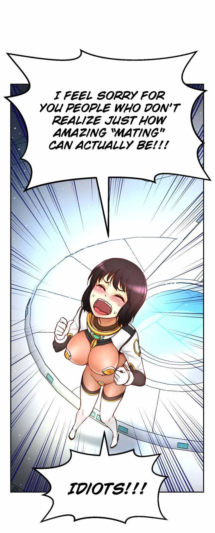 Mia's Tool Chapter 15 Page 38