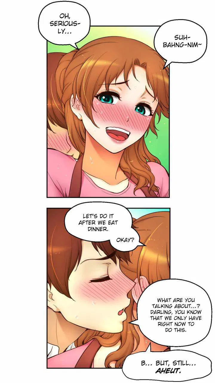 Mia's Tool Chapter 15 Page 45