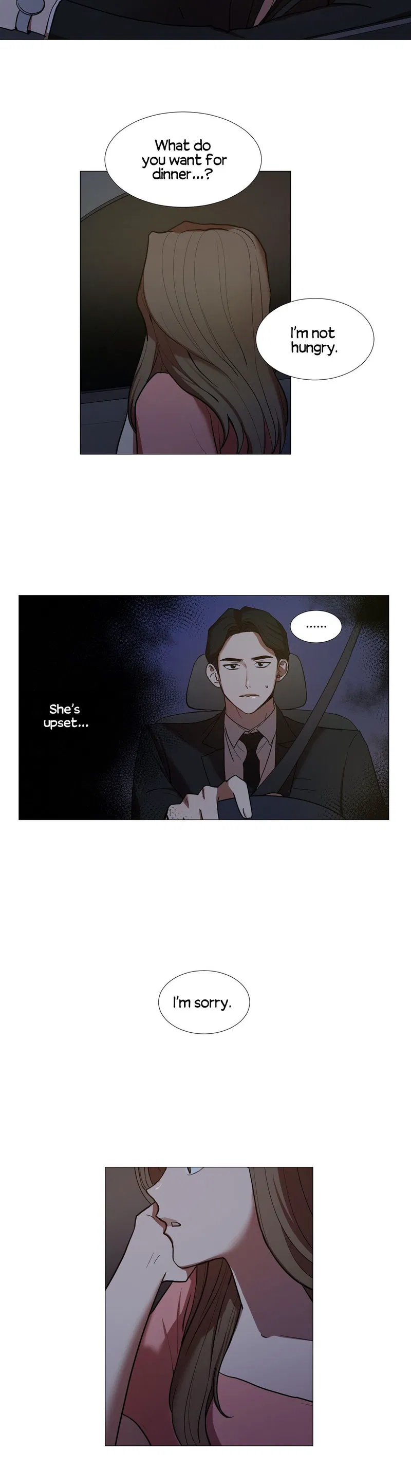 One More Time Chapter 15 Page 16