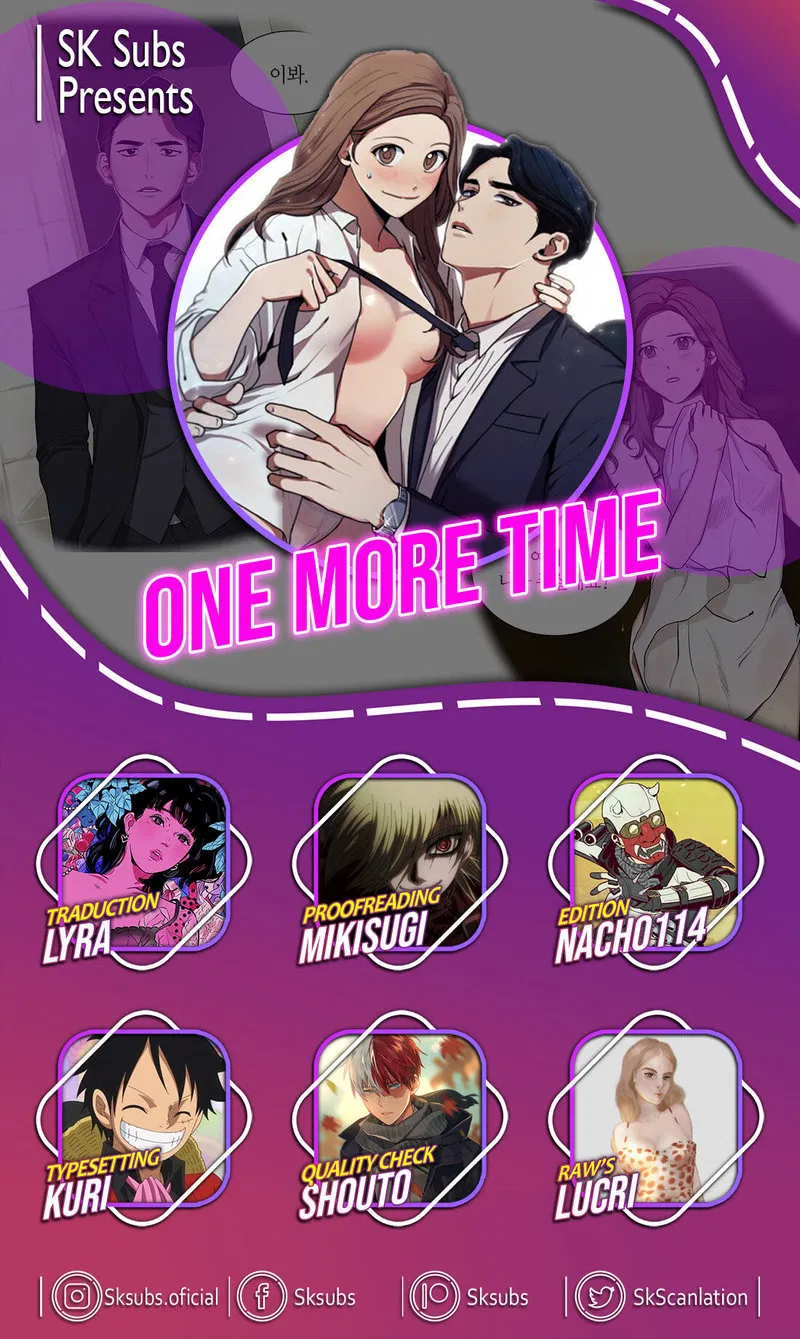 One More Time Chapter 16 Page 1