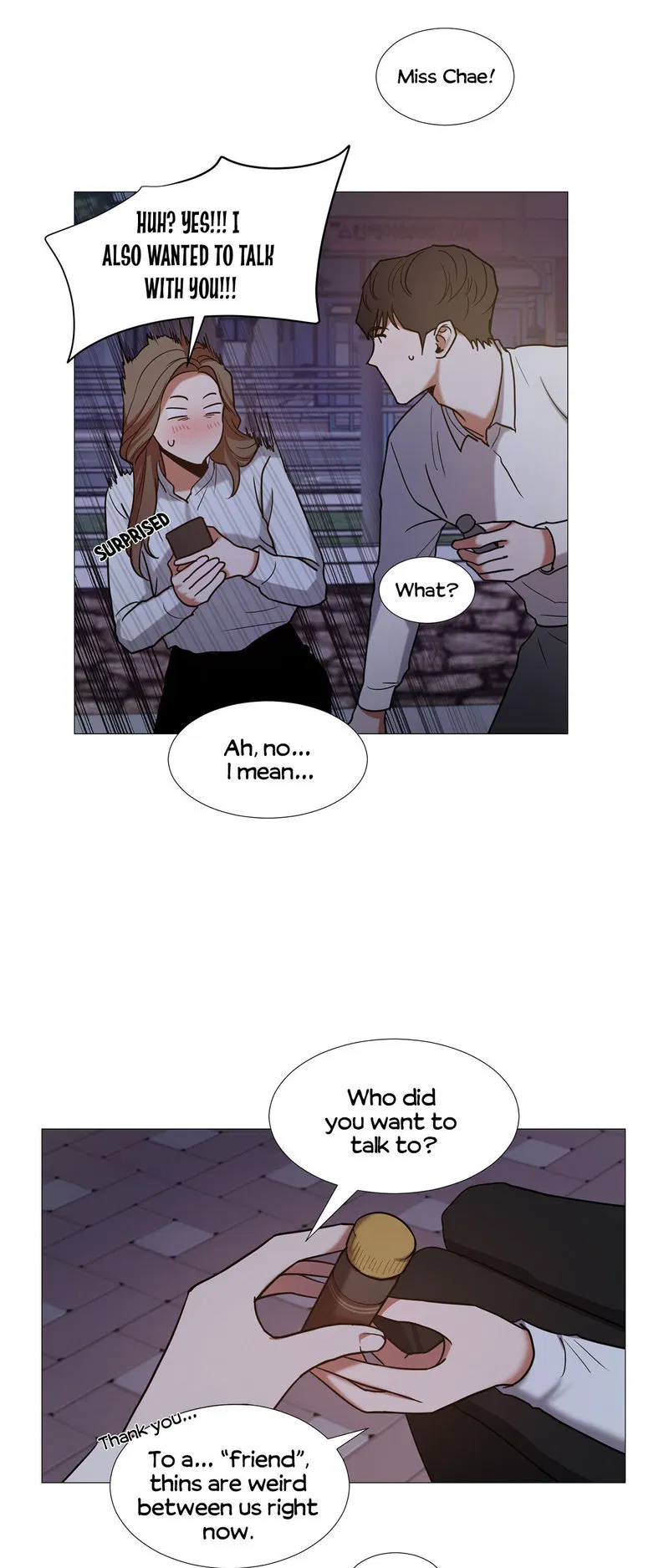 One More Time Chapter 16 Page 19