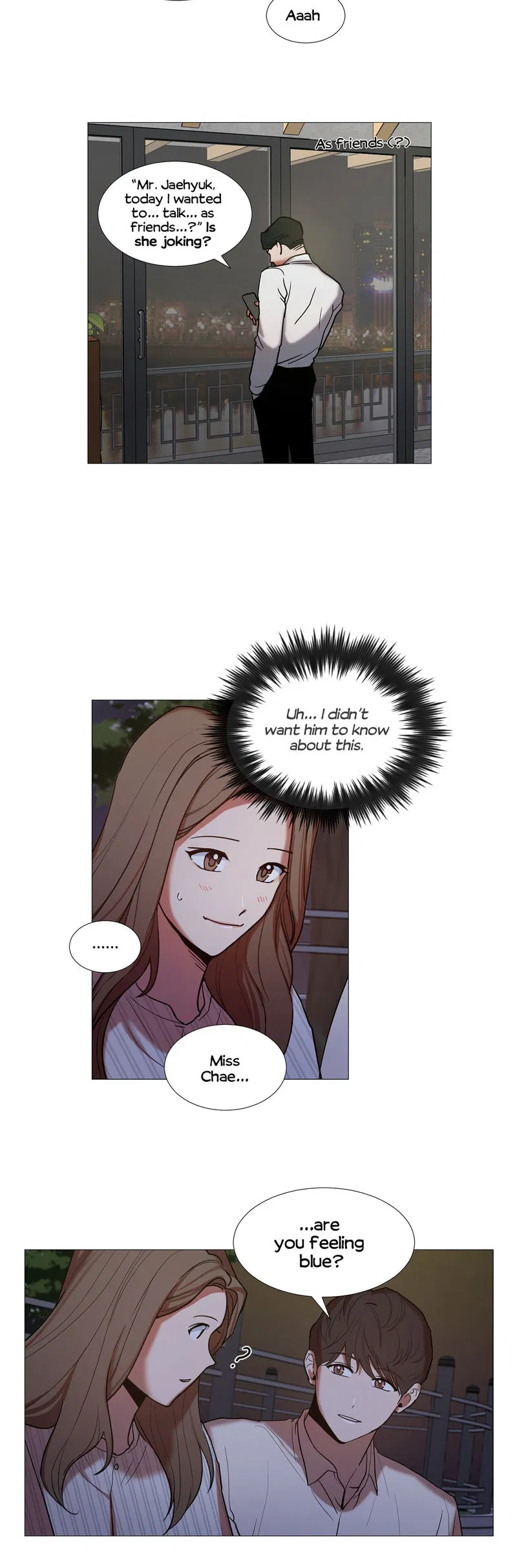 One More Time Chapter 16 Page 20