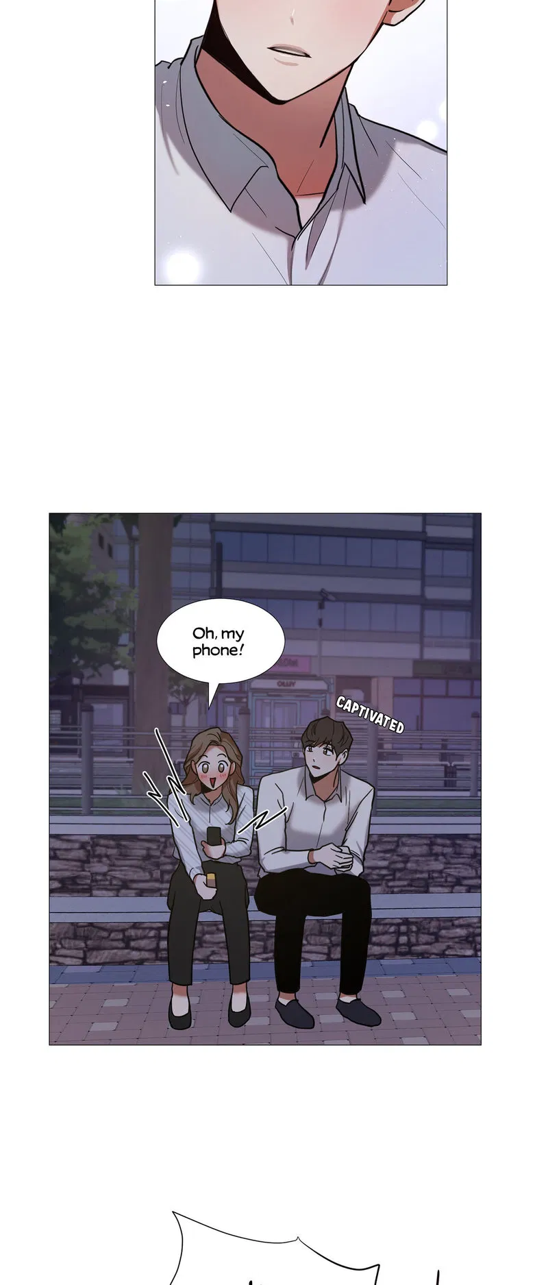 One More Time Chapter 16 Page 27