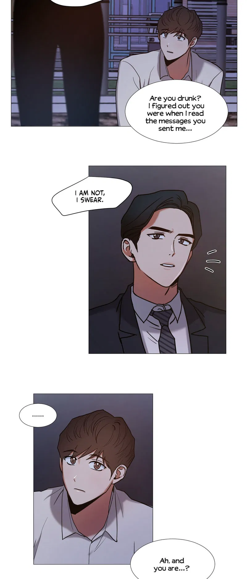 One More Time Chapter 16 Page 30