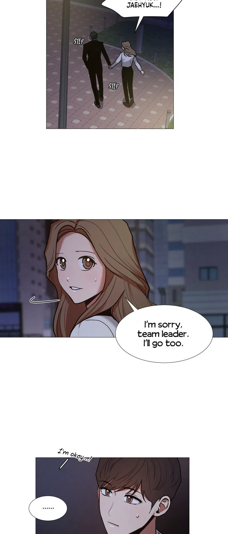 One More Time Chapter 16 Page 33