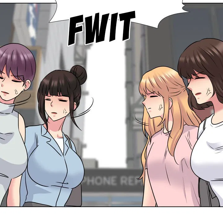 One Shot Men’s Clinic Chapter 49 Page 60