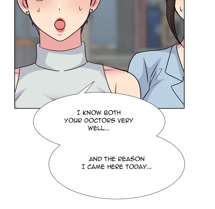 One Shot Men’s Clinic Chapter 49 Page 69