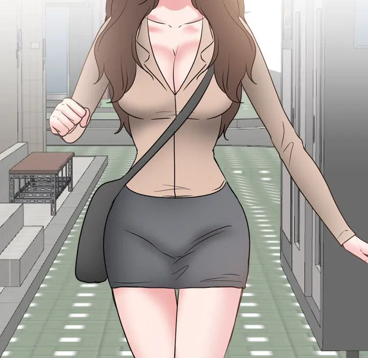 One Shot Men’s Clinic Chapter 49 Page 80