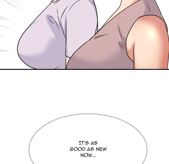 One Shot Men’s Clinic Chapter 49 Page 111