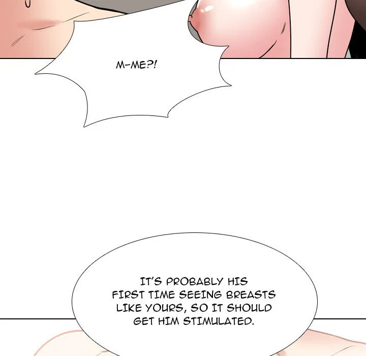 One Shot Men’s Clinic Chapter 50 Page 104
