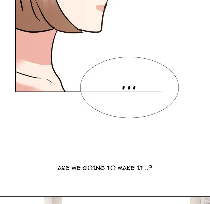One Shot Men’s Clinic Chapter 50 Page 128