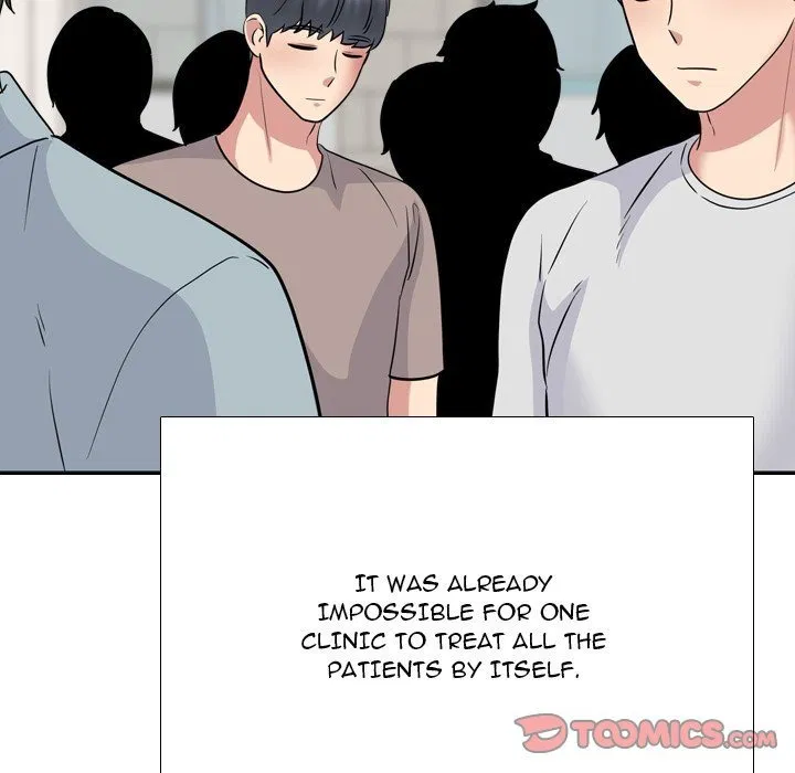 One Shot Men’s Clinic Chapter 51 Page 172