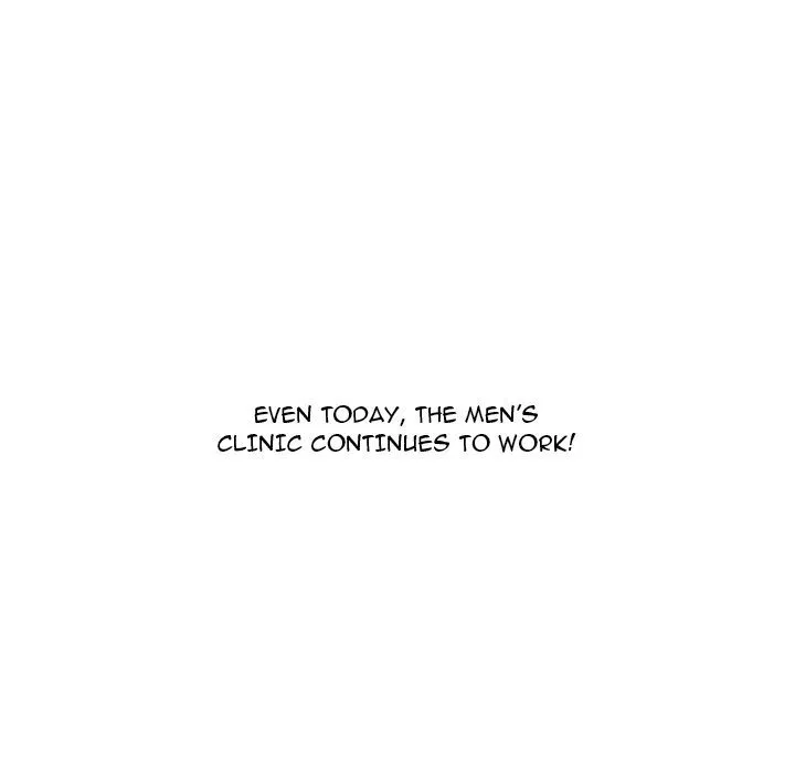 One Shot Men’s Clinic Chapter 51 Page 190