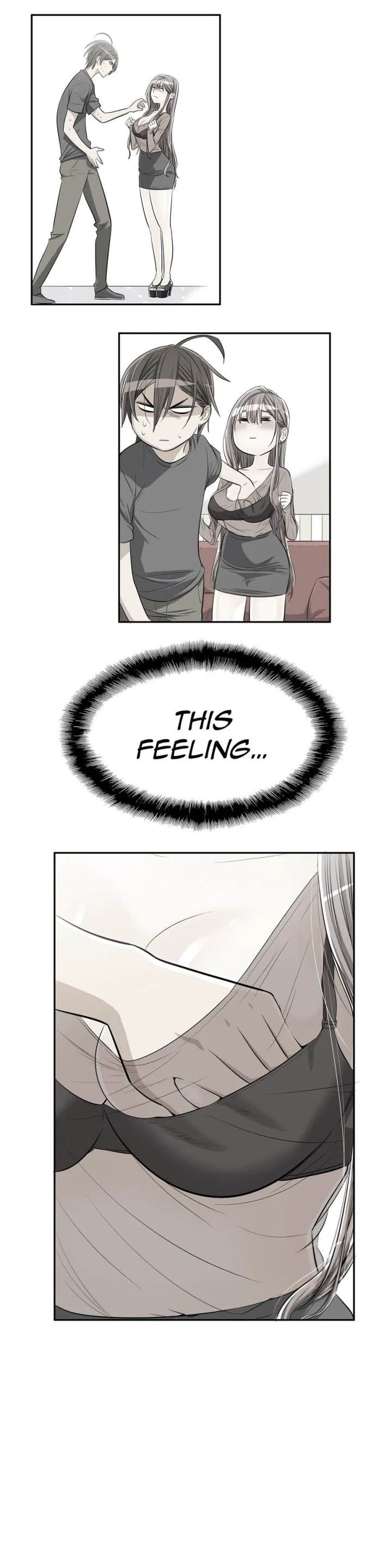 Pervert Club Chapter 35 Page 20