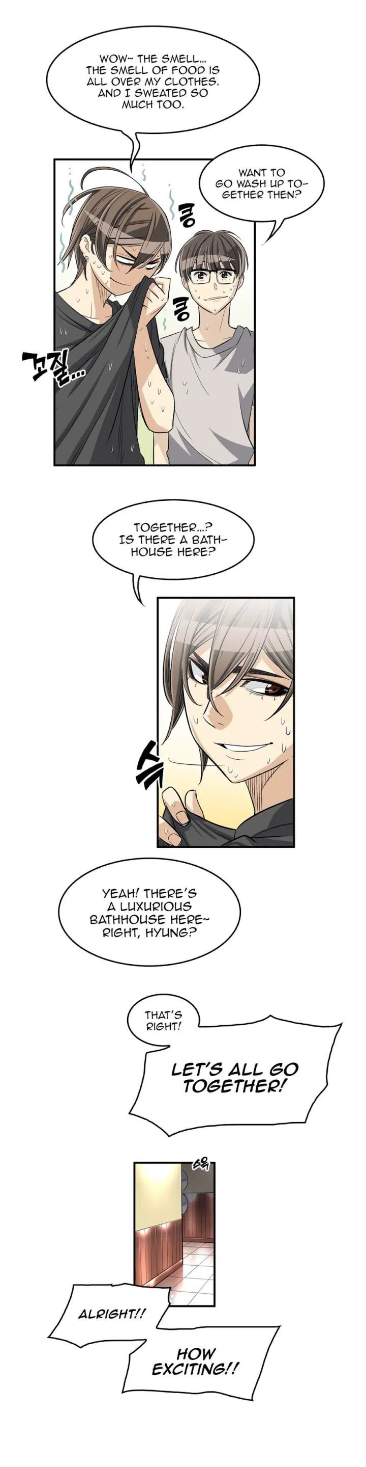 Pervert Club Chapter 36 Page 28