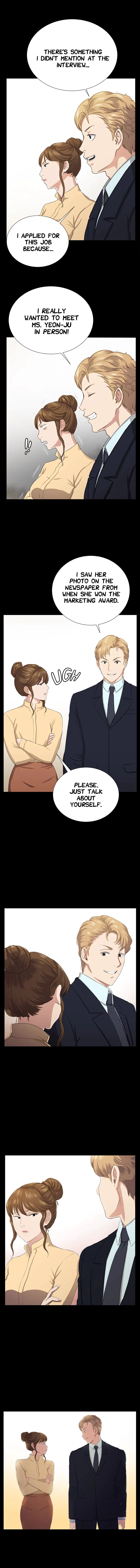 She's too much for Me Chapter 67 Page 4