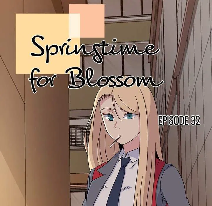 Springtime for Blossom Chapter 32 Page 20