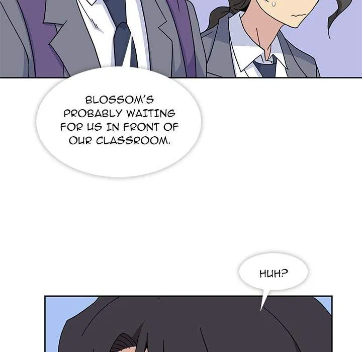 Springtime for Blossom Chapter 32 Page 89