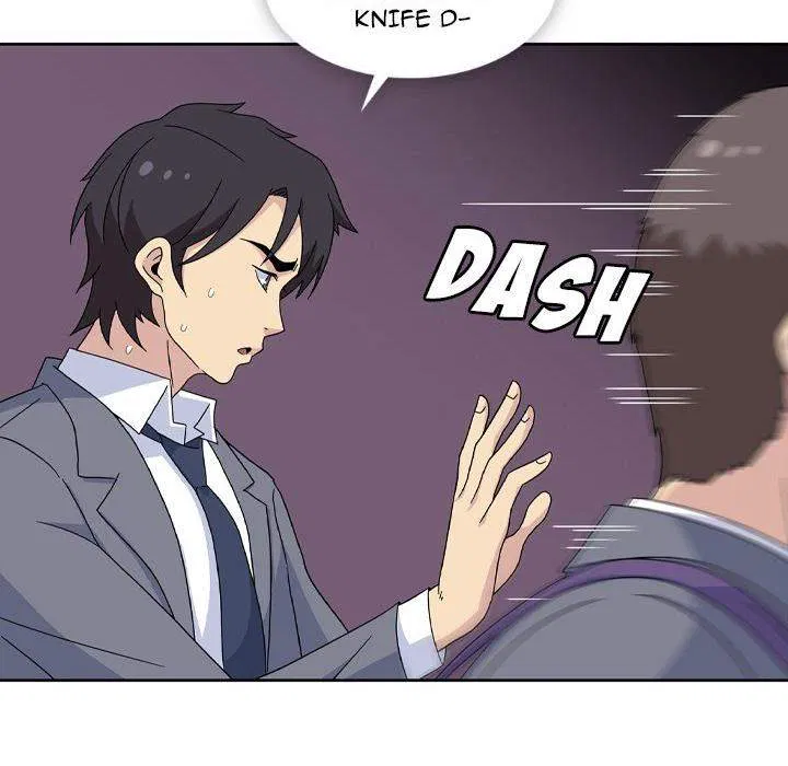 Springtime for Blossom Chapter 34 Page 6