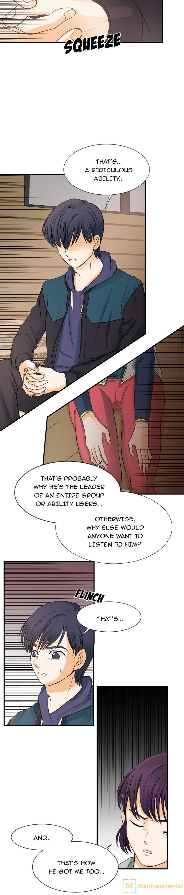 Supernaturals Chapter 30 Page 9