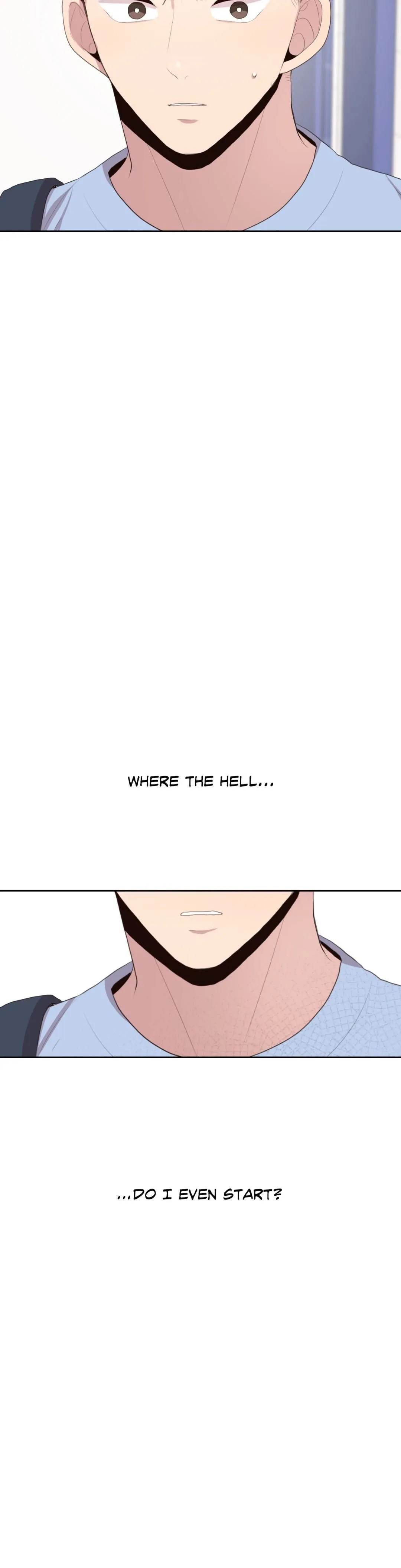 Toxic Burn Chapter 31 Page 11