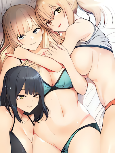 Comic Hometown Hotties (Official Uncensored)