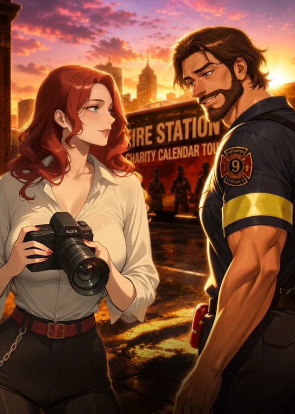 Playing With Fire (Yavarte)