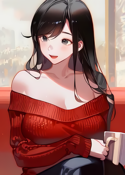 [AI ANIMATION] What Do You Think of Me as Your Girlfriend