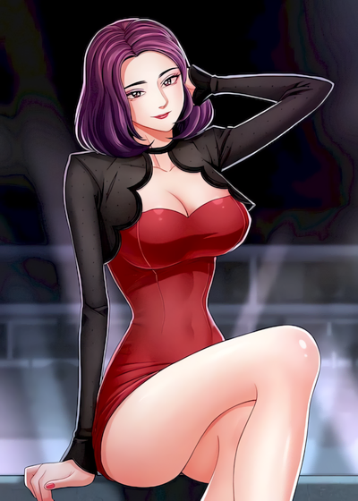 Comic Sensual Lessons (Official Uncensored)