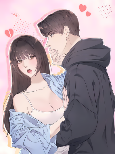 Comic I Tried to Break Up With My Hot FWB