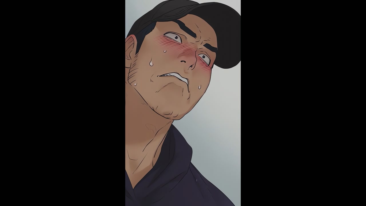 [AI ANIMATION] Moby Dick Chapter 3 Page 1