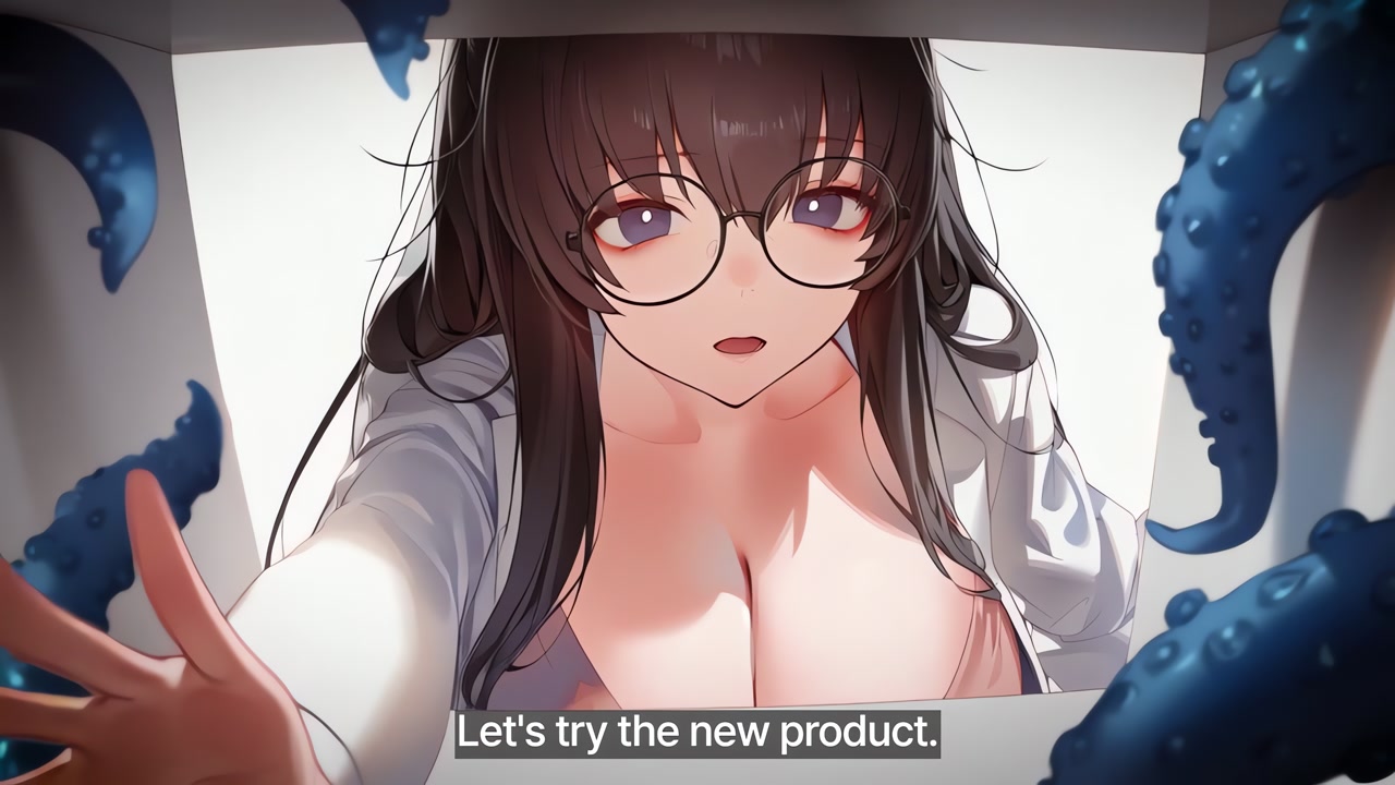 [AI ANIMATION] Fantasy Sextoy Research Center: Tentacle Dildo Chapter 0 Page 1