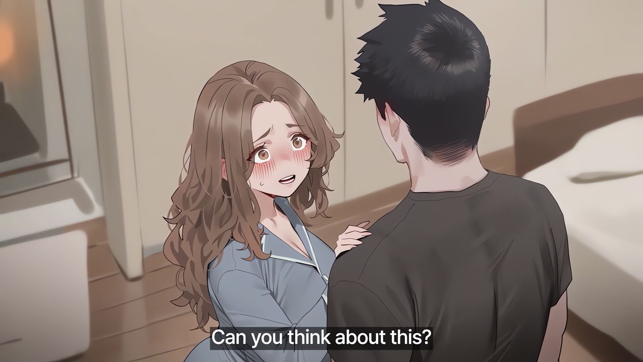 [AI ANIMATION] My Neighbor is an Internet Slut Chapter 1 Page 1