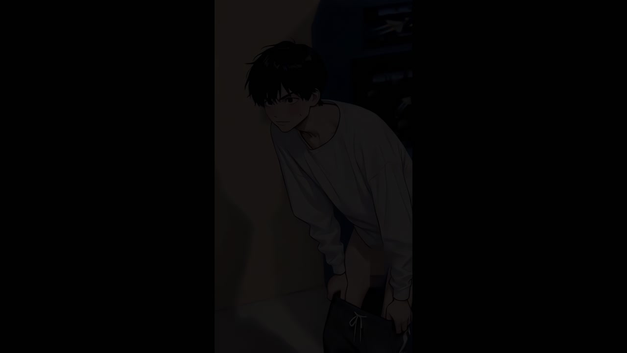 [AI ANIMATION] When Reality Hits Chapter 2 Page 1