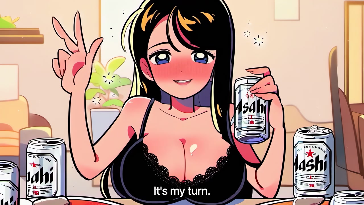 [AI ANIMATION] I Went for the Hottie, but Ended Up with the Loser Chapter 1 Page 1